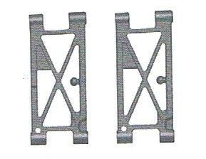Rear Lower Susp.Arm 2pcs - 10458