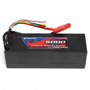 5000mAh 14,8V 20C Hard Case Haiyin