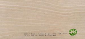 Sklejka brzozowa 4,5 x 300 x 1220 mm