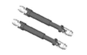 Universal Driven Dogbone - 68012