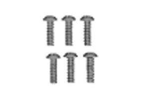 Round Head Screw M2*10 - 18040