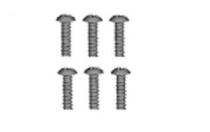 Round Head Screw M3*16 - 18042