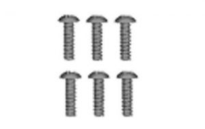 Round Head Screw M3*14 - 98066
