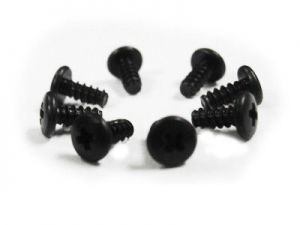 Bt 2.6 * 6 Bh Screws 8p - 01293
