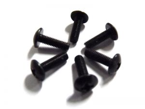 3*12 Cap Head Screws 6p - 02176