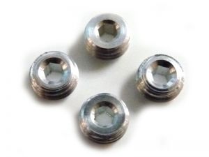 Ball End Caps 4p - 86049