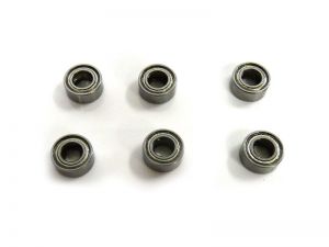 Ball Bearings 10x5x4 6p - 31044