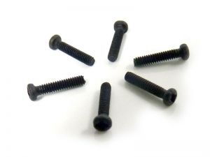 Button Head Screws 2x10 6p - 31049