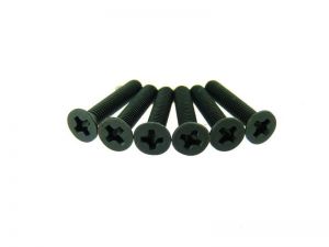 Flat Head Screws 3x16 6p - 31061