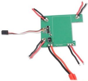 Płyta zasilająca GPS - QR X350-Z-15