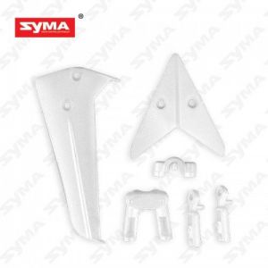 Tail decoration - S36-02A