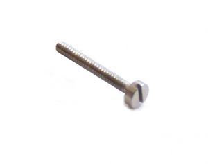Śruba stalowa M1.2x10 - 10szt.