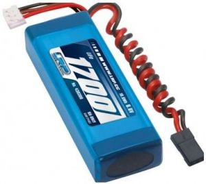 1700mAh 6.6V LiFePo VTEC RX-Pack 2/3A - odbiornikowy