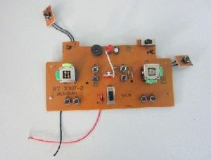 Płytka elektroniczna nadajnika typ 1