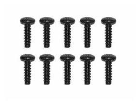 Big Round Head Self Tapping Screw 3*10mm - 3119