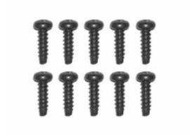 Round Head Self Tapping Screw 2.6*10mm - 3121