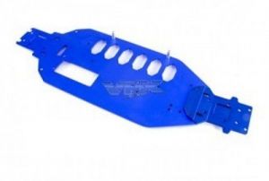 Chassis Plate(Alum.) 1se - 10900