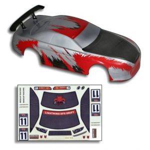 Karoseria Drift Car 1:10  - 12304