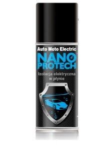 Izolacja elektryczna w płynie