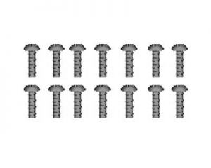 Cap Head Self Tapping Screws 2.6*6  - 86069