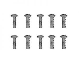 Cap Head Self Tapping Screws 2.6*10  - 86071