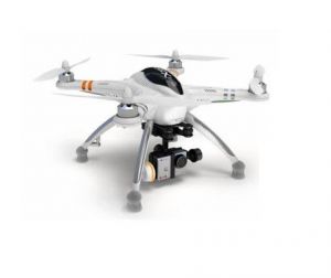 Walkera QR X350 PRO RTF4 (Devo F7 z FPV, G-3D, kamera iLook+ Full HD 1920x1080P, antena 5,8GHz, akum
