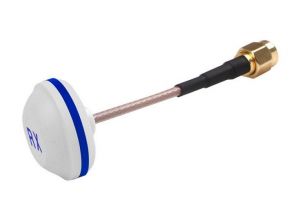 Antena odbiorcza 5.8G (RX) QR X350 PRO-Z-17