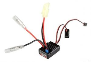 Dwukierunkowy regulator obrotów 320A - 03058