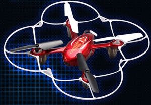 Syma X11C Quadcopter 4CH 2,4GHz (kamera HD 2.0MP, 6 Axis GYRO, karta pamięci, zasięg ponad 30m)