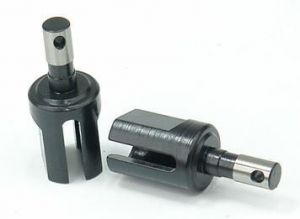 Center Diff. Out Drive (Flat Face) ZX-0048