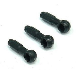 Throttle Rod End (plastic) ZX-0099
