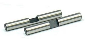 Diff. Bevel Gear Shaft ZX-0067