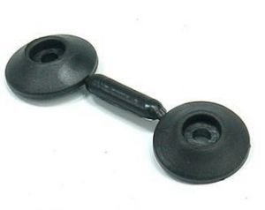 Wing Stay Washer Plastic ZX-0113