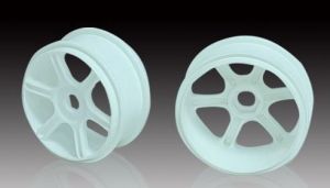 Wheel White CR2-0017-WH