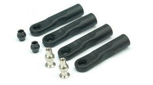 Rear Upper Arm- Ball End 7mm ZX-0042