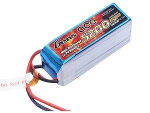 5200mAh 11.1V 10C Gens Ace