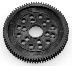 Spur 48DP 80T