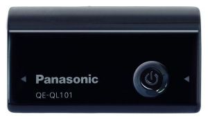 Power bank Panasonic QE-QL101EE-K