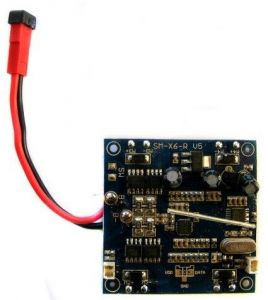 Płytka PCB - X6-08