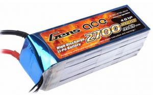 2700mAh 14.8V 35C Gens Ace