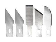 Maxx Knives - Zestaw 5 ostrzy (#18, #19, #22, #24) zamiennych do noży 50005, 50006, 50015