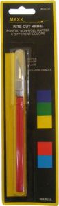 Maxx Knives - Nóż w kolorze czerwonym