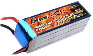 3300mAh 22.2V 35C Gens Ace