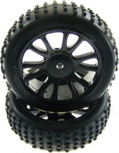 Koła przednie Buggy 1:16 2szt - 85007