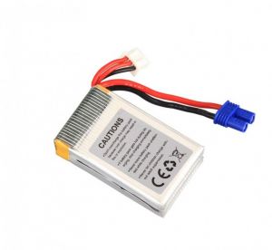 Akumulator 7.4V 850mAh 30C 2S Rodeo 150-Z-27