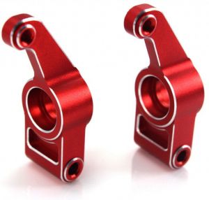 Aluminium Rear Hub 1 Set 2P - 33002