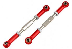 Aluminum Rear Upper Linkage 2P - 33606