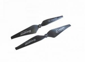 Śmigła Graupner C-Prop 9x4.8  8mm sw Multirotor - 2 szt.