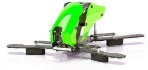 Rama quadcopter Robocat 250mm - włókno szklane