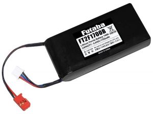 1700mAh 6.6V LiFe Futaba 4PX/4PL/6J/8J/14SG - nadajnikowy